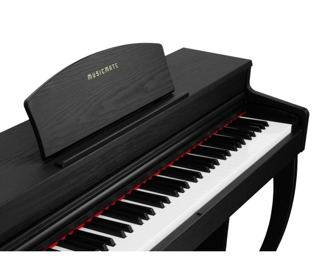 MusicMate Pianino cyfrowe MM-P80-B LegacyLine BLACK - 1588217 - zdjęcie 4